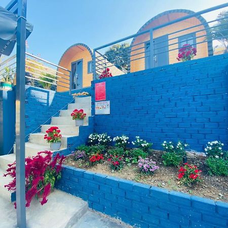 Cherry Homestay Bungalow ブンタオ エクステリア 写真