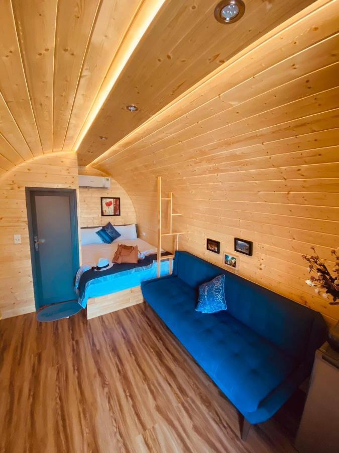 Cherry Homestay Bungalow ブンタオ エクステリア 写真