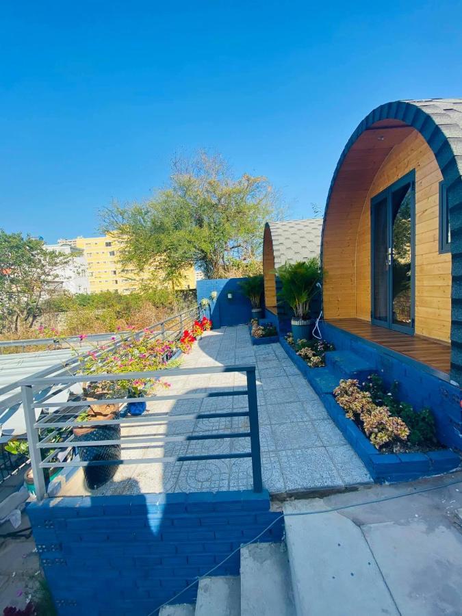 Cherry Homestay Bungalow ブンタオ エクステリア 写真