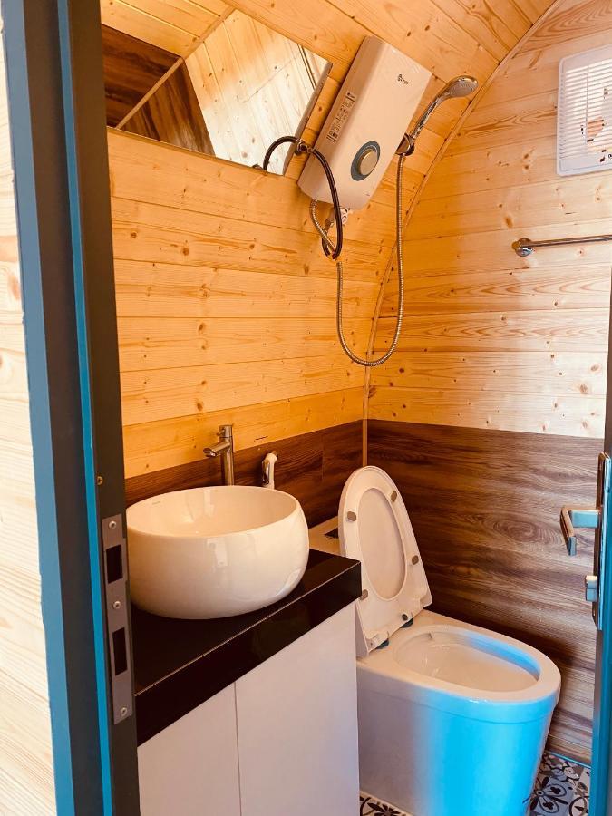 Cherry Homestay Bungalow ブンタオ エクステリア 写真
