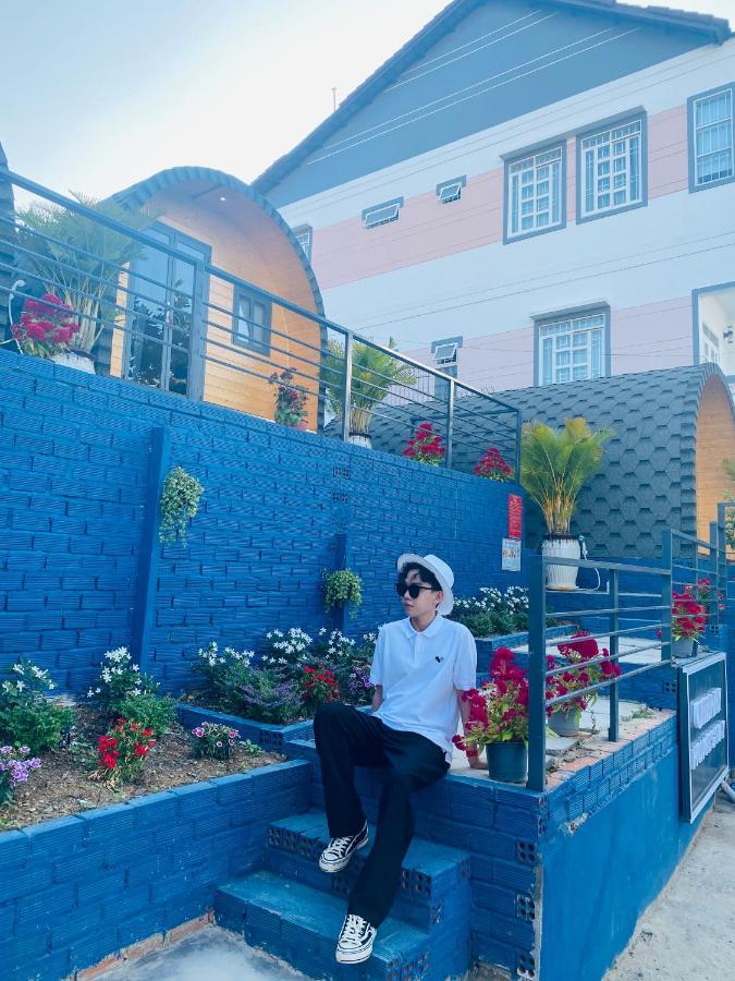 Cherry Homestay Bungalow ブンタオ エクステリア 写真