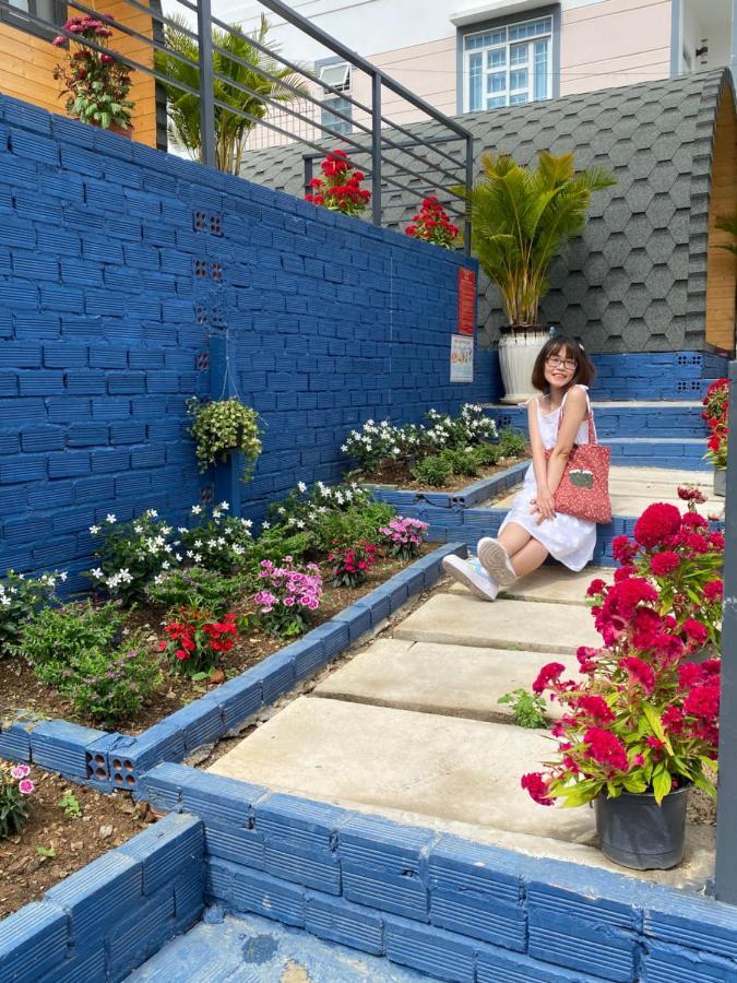 Cherry Homestay Bungalow ブンタオ エクステリア 写真