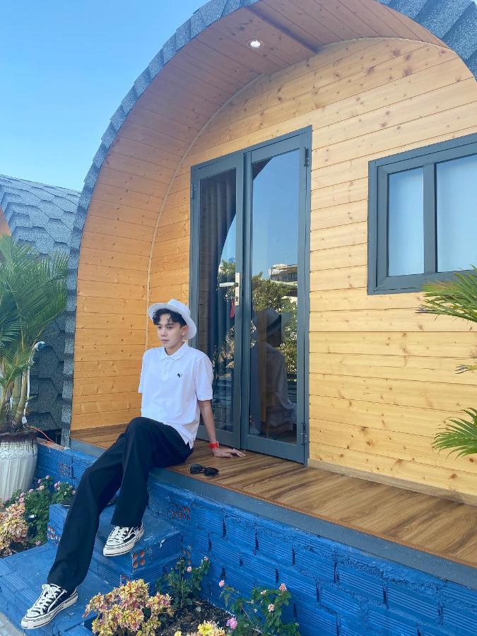 Cherry Homestay Bungalow ブンタオ エクステリア 写真