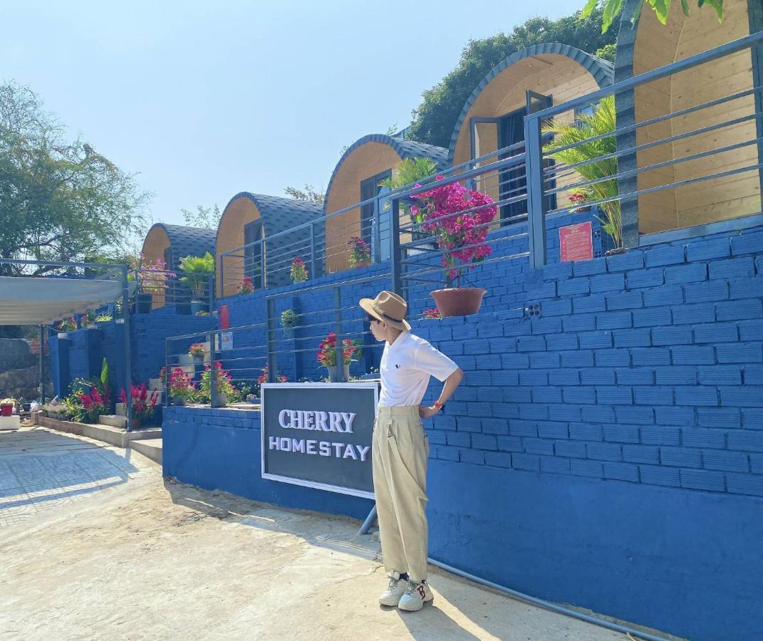 Cherry Homestay Bungalow ブンタオ エクステリア 写真