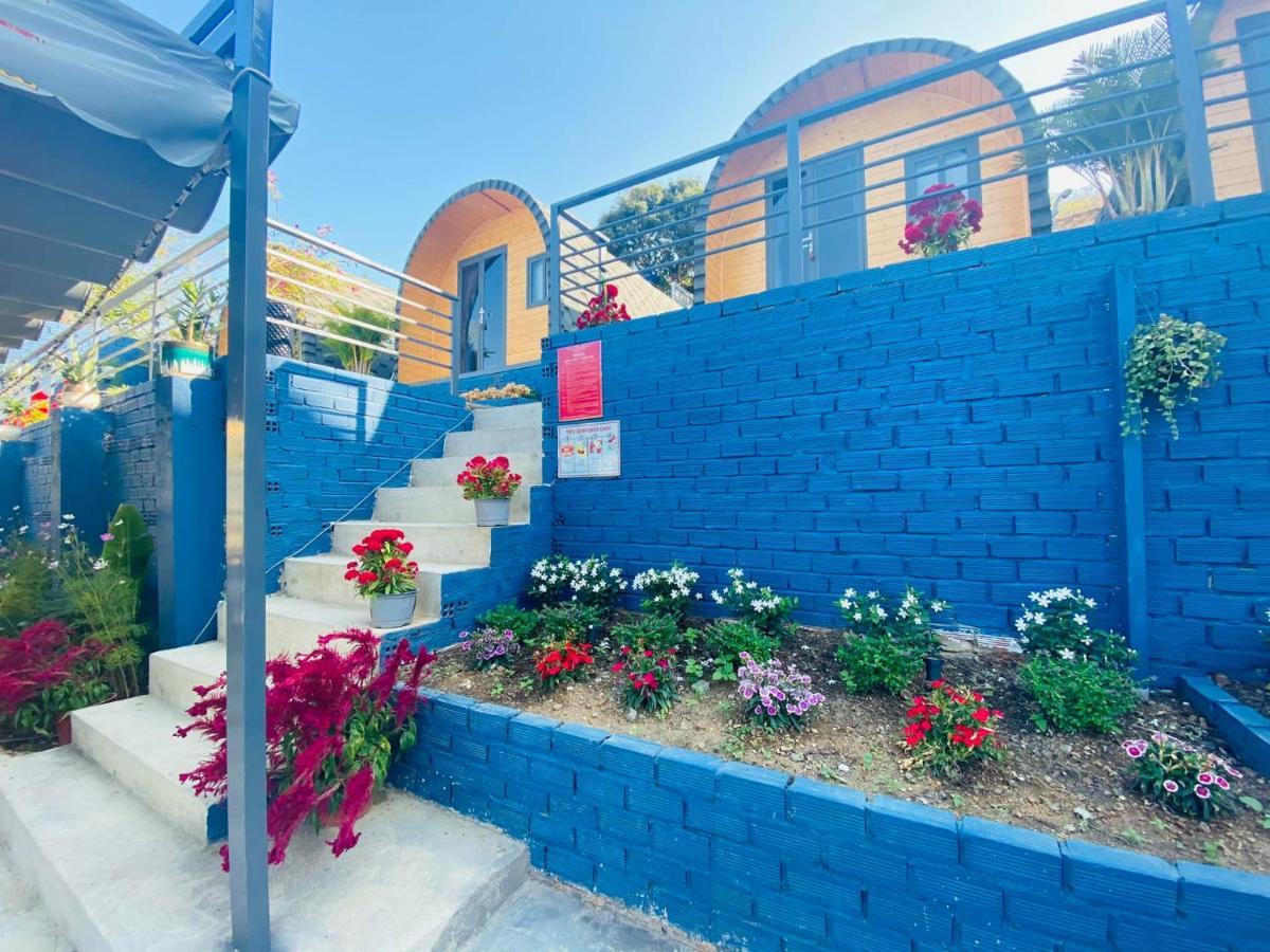 Cherry Homestay Bungalow ブンタオ エクステリア 写真