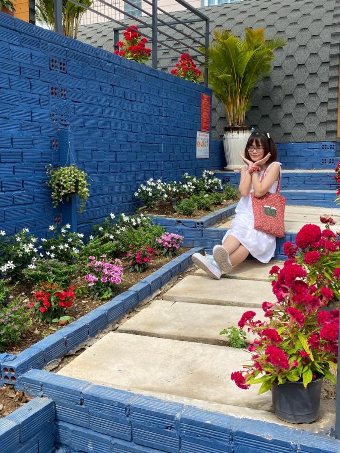 Cherry Homestay Bungalow ブンタオ エクステリア 写真