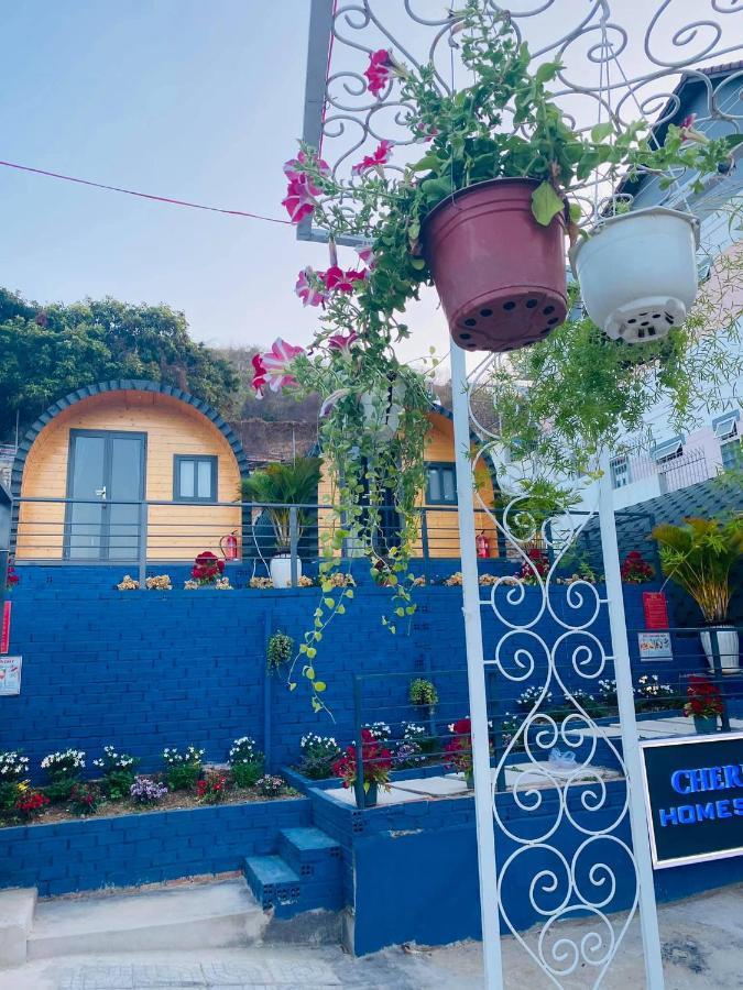 Cherry Homestay Bungalow ブンタオ エクステリア 写真