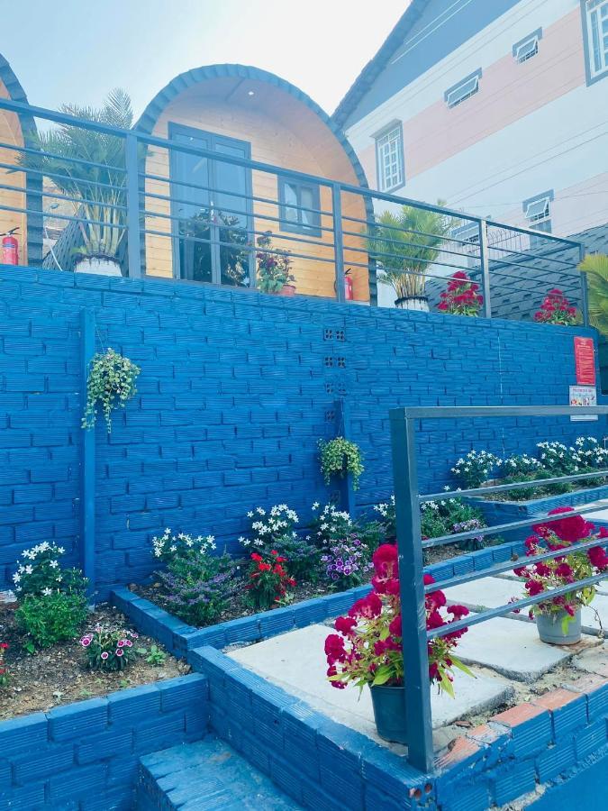 Cherry Homestay Bungalow ブンタオ エクステリア 写真