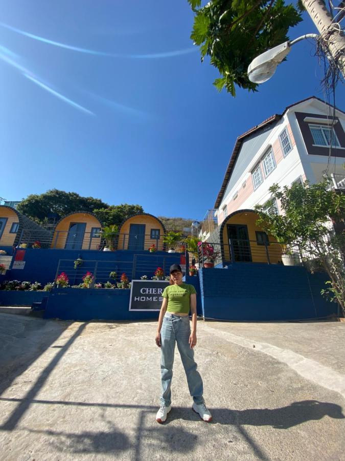 Cherry Homestay Bungalow ブンタオ エクステリア 写真