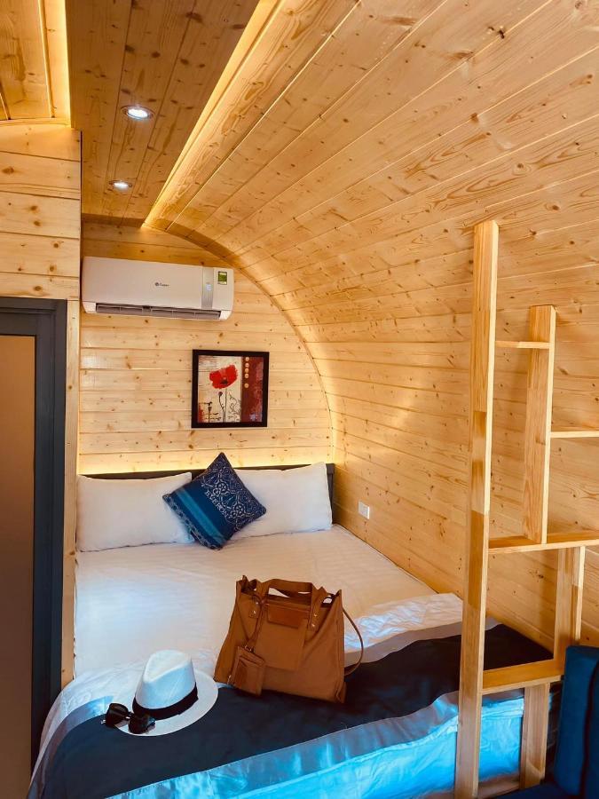 Cherry Homestay Bungalow ブンタオ エクステリア 写真
