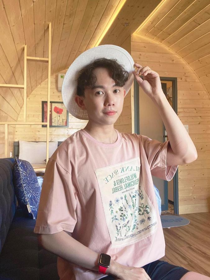 Cherry Homestay Bungalow ブンタオ エクステリア 写真