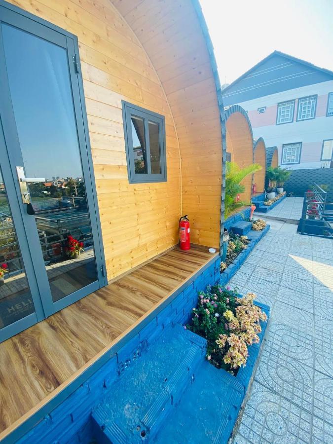 Cherry Homestay Bungalow ブンタオ エクステリア 写真