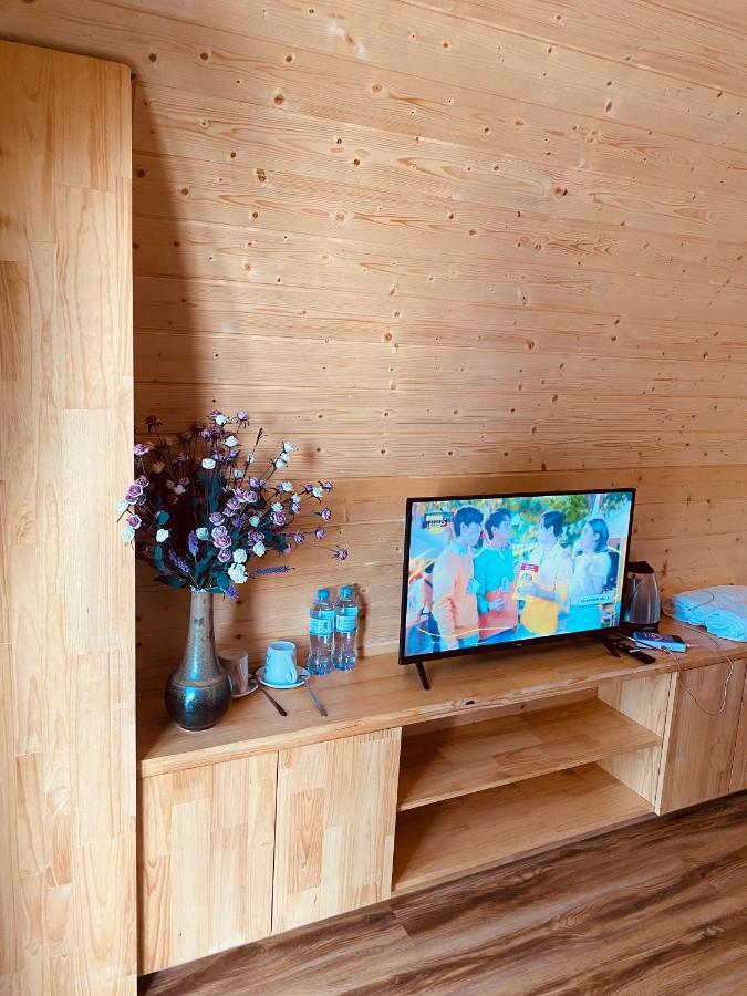 Cherry Homestay Bungalow ブンタオ エクステリア 写真