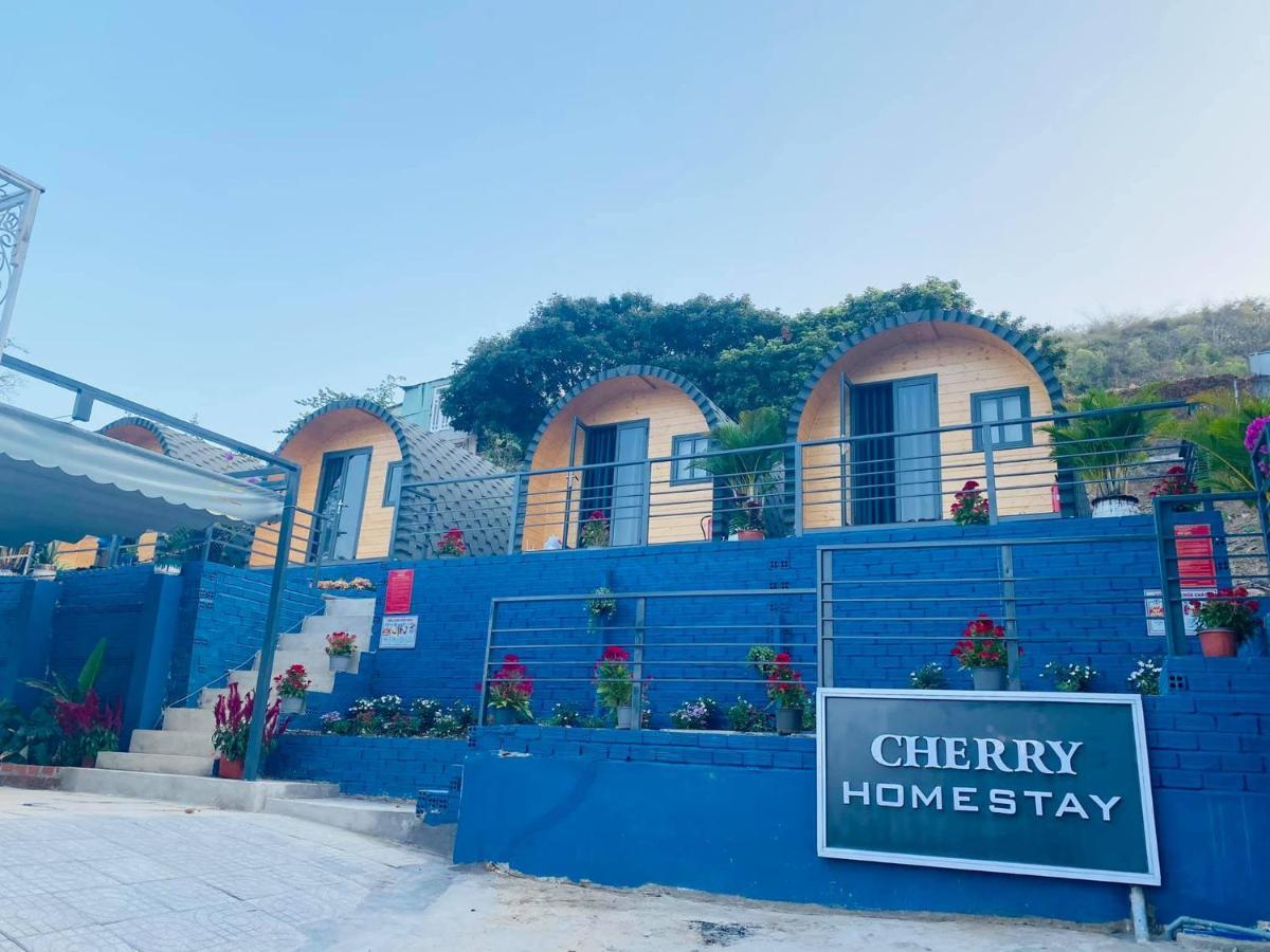 Cherry Homestay Bungalow ブンタオ エクステリア 写真
