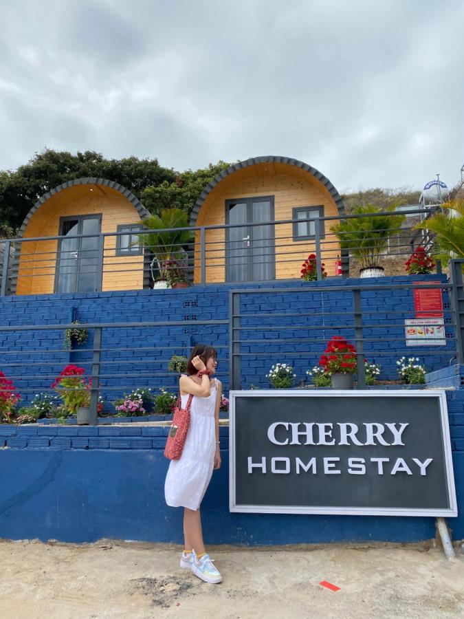 Cherry Homestay Bungalow ブンタオ エクステリア 写真
